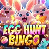 Bingo de Caza de Huevos game screenshot